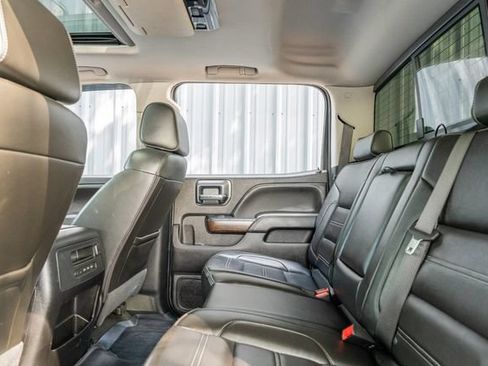 Used 2018 GMC Sierra 2500 Denali w/ Duramax Plus Package AWD/4WD image 35