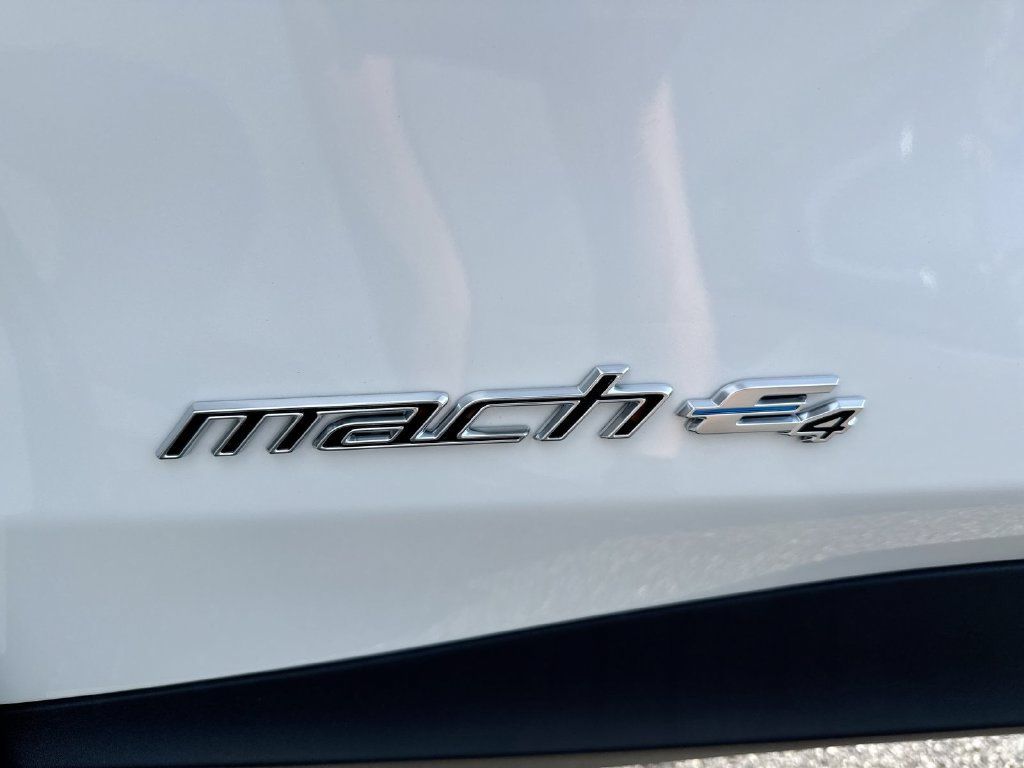New 2026 Ford Mustang Mach-E Premium AWD/4WD image 27