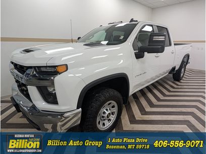 Used 2021 Chevrolet Silverado 2500 LT