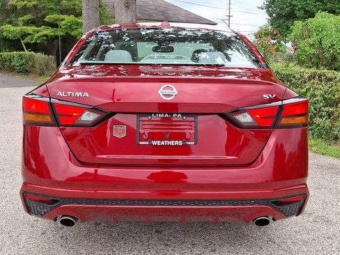 Used 2020 Nissan Altima 2.5 SV FWD image 5