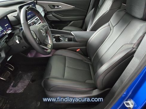 New 2024 Acura ZDX Type S image 6