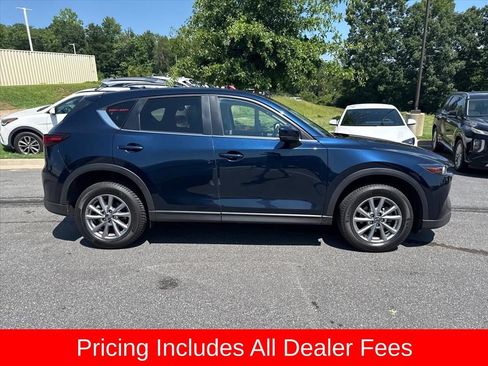Used 2023 MAZDA CX-5 AWD 2.5 S w/ Select Package image 2