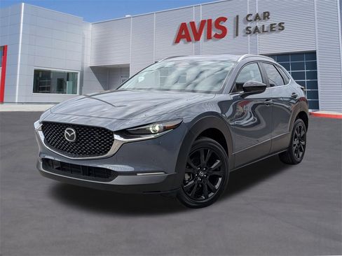 Used 2025 MAZDA CX-30 AWD 2.5 S w/ Preferred Package image 1