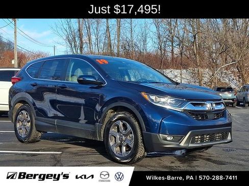 Used 2019 Honda CR-V EX image 1