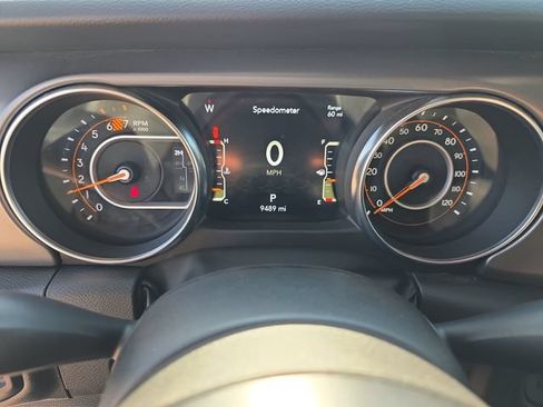 Used 2023 Jeep Wrangler Unlimited Sport AWD/4WD image 18