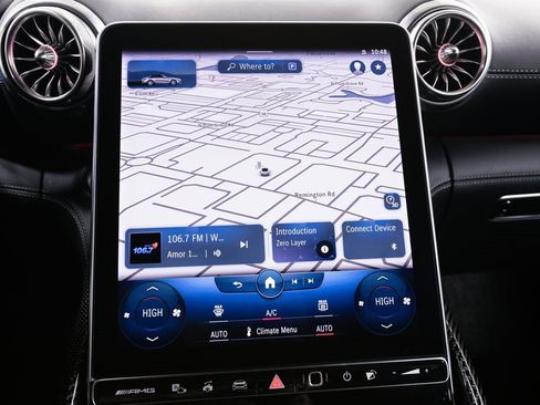 Used 2022 Mercedes-Benz SL 63 AMG SL 63 AMG image 18