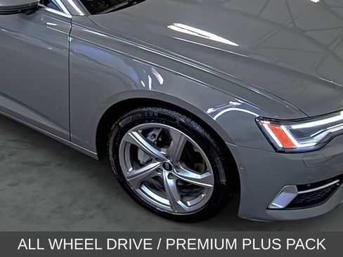 Used 2024 Audi A6 Premium Plus AWD/4WD image 15