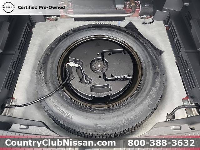 Certified 2023 Nissan Rogue SV w/ SV Premium B Package AWD/4WD image 28
