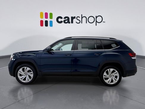 Used 2023 Volkswagen Atlas SE AWD/4WD image 2