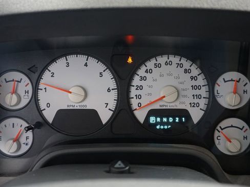 Used 2008 Dodge Ram 1500 Truck SLT w/ Popular Equipment Group image 47