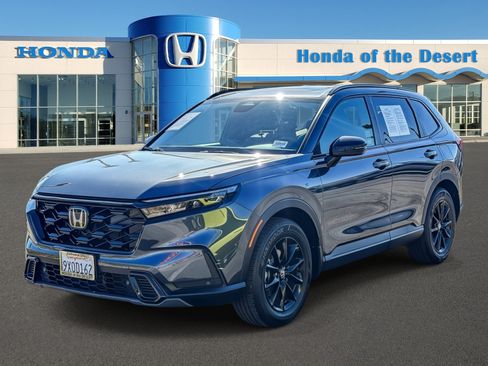 Used 2026 Honda CR-V Sport-L image 3
