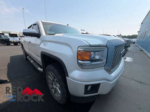 Used 2014 GMC Sierra 1500 Denali AWD/4WD image 22