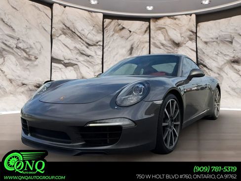 Used 2013 Porsche 911 Carrera S image 1