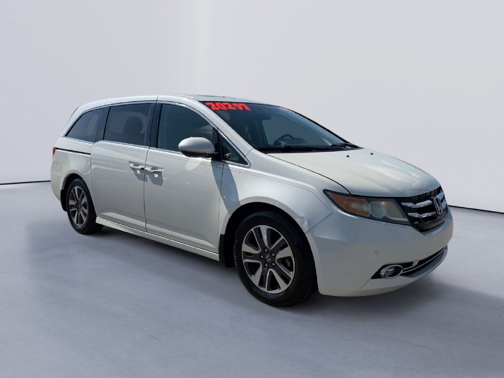 Used 2016 Honda Odyssey Touring Elite image 1