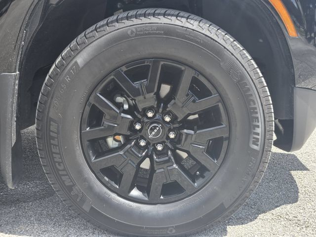 Used 2026 Nissan Frontier SV w/ SV Convenience Package RWD image 11