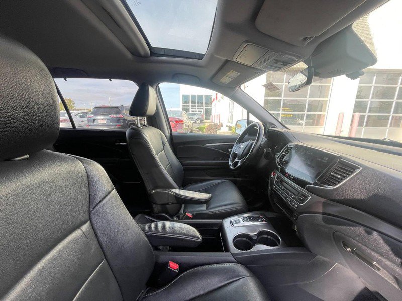 Used 2021 Honda Pilot EX-L image 3