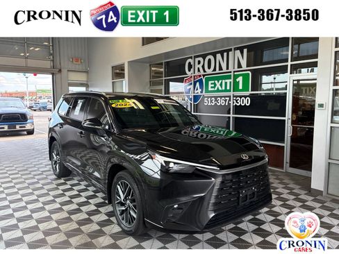 Used 2024 Lexus TX 350 AWD image 1