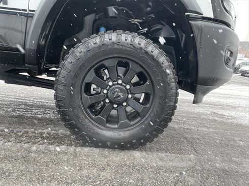 Certified 2024 RAM 2500 Power Wagon w/ Towing Technology Group image 11