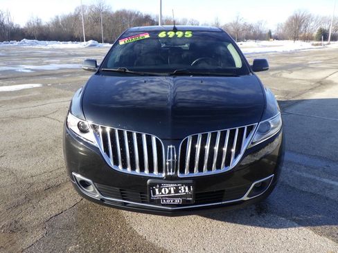 Used 2014 Lincoln MKX Base AWD 4dr SUV w/ Equipment Group 101A image 4