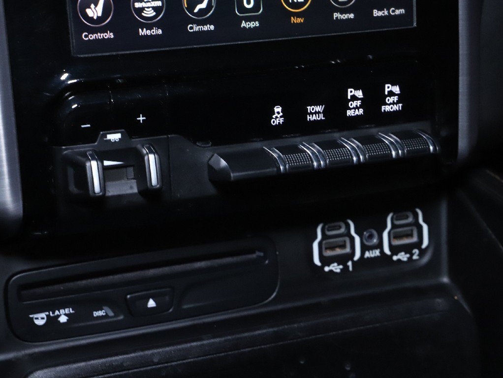 Used 2019 RAM 1500 Limited AWD/4WD image 34