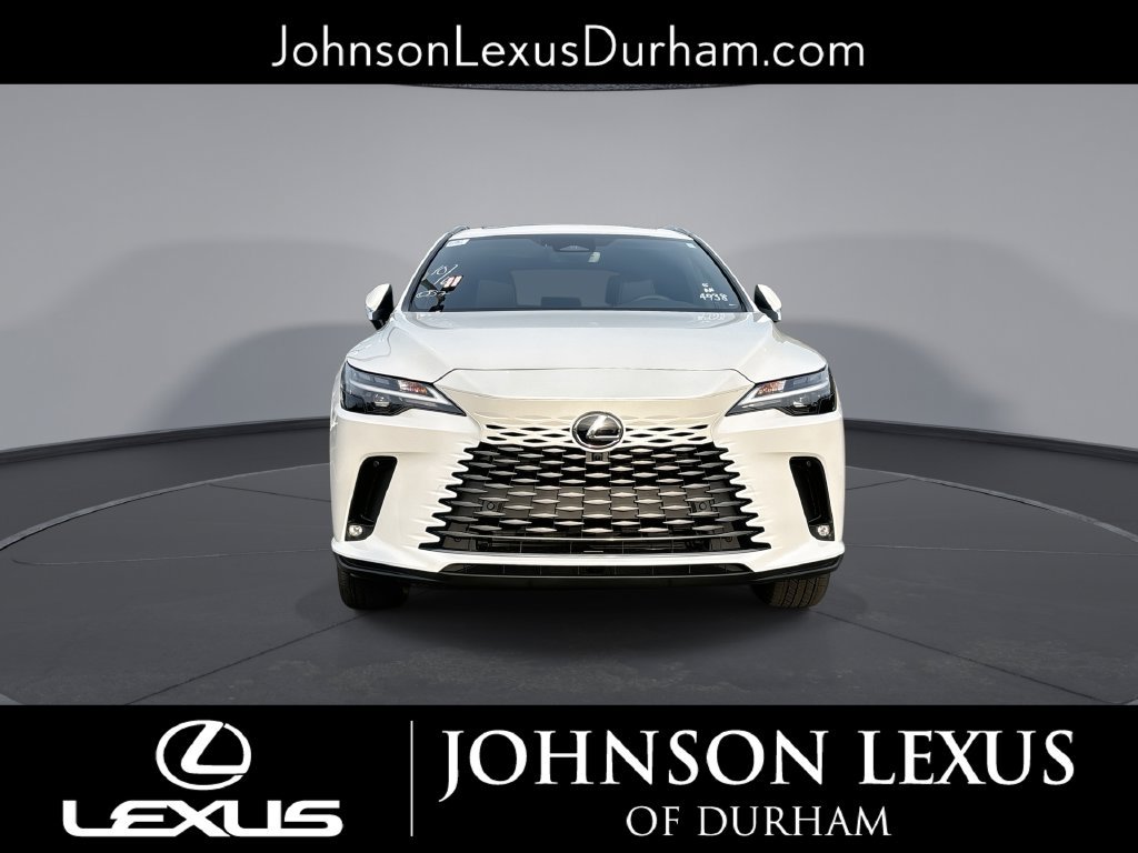 New 2026 Lexus RX 350 Premium Plus FWD image 3