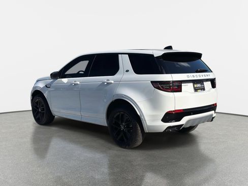 Used 2025 Land Rover Discovery Sport S AWD/4WD image 5