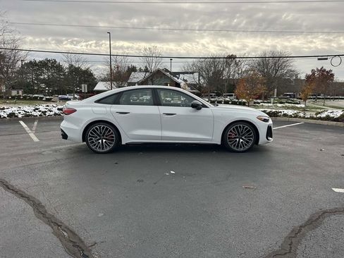 New 2025 Audi S5 Premium Plus image 8