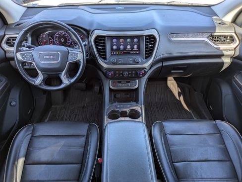 Certified 2021 GMC Acadia Denali w/ Denali Technology Package image 12