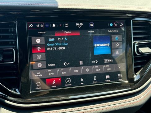 New 2026 Dodge Durango GT AWD/4WD image 18