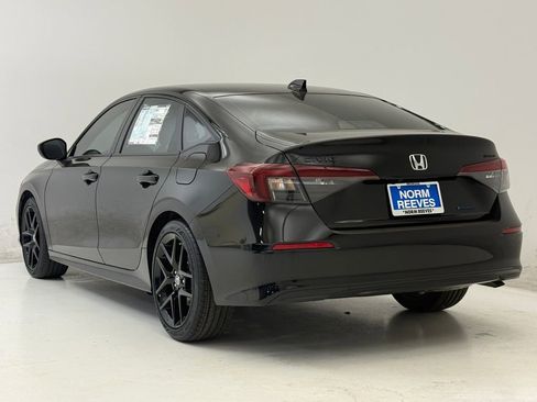 New 2026 Honda Civic Sport image 7