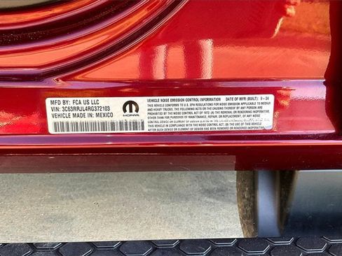 Used 2024 RAM 3500 Laramie w/ Sport Appearance Package image 36