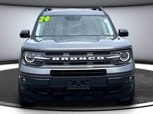Used 2024 Ford Bronco Sport Big Bend w/ Convenience Package AWD/4WD image 2