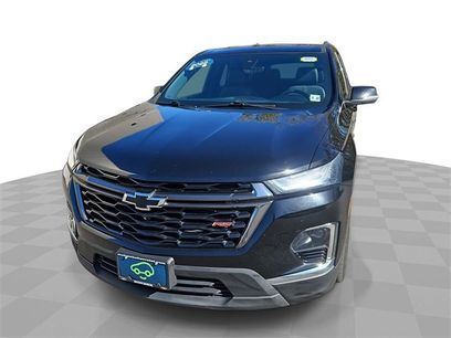 Certified 2022 Chevrolet Traverse RS w/ LPO, Floor Liner Package