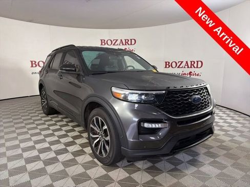 Used 2020 Ford Explorer ST image 1