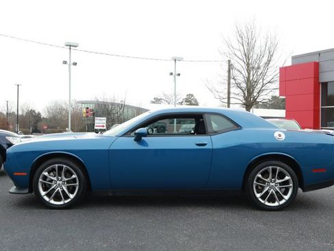 Used 2022 Dodge Challenger GT w/ Cold Weather Group image 9