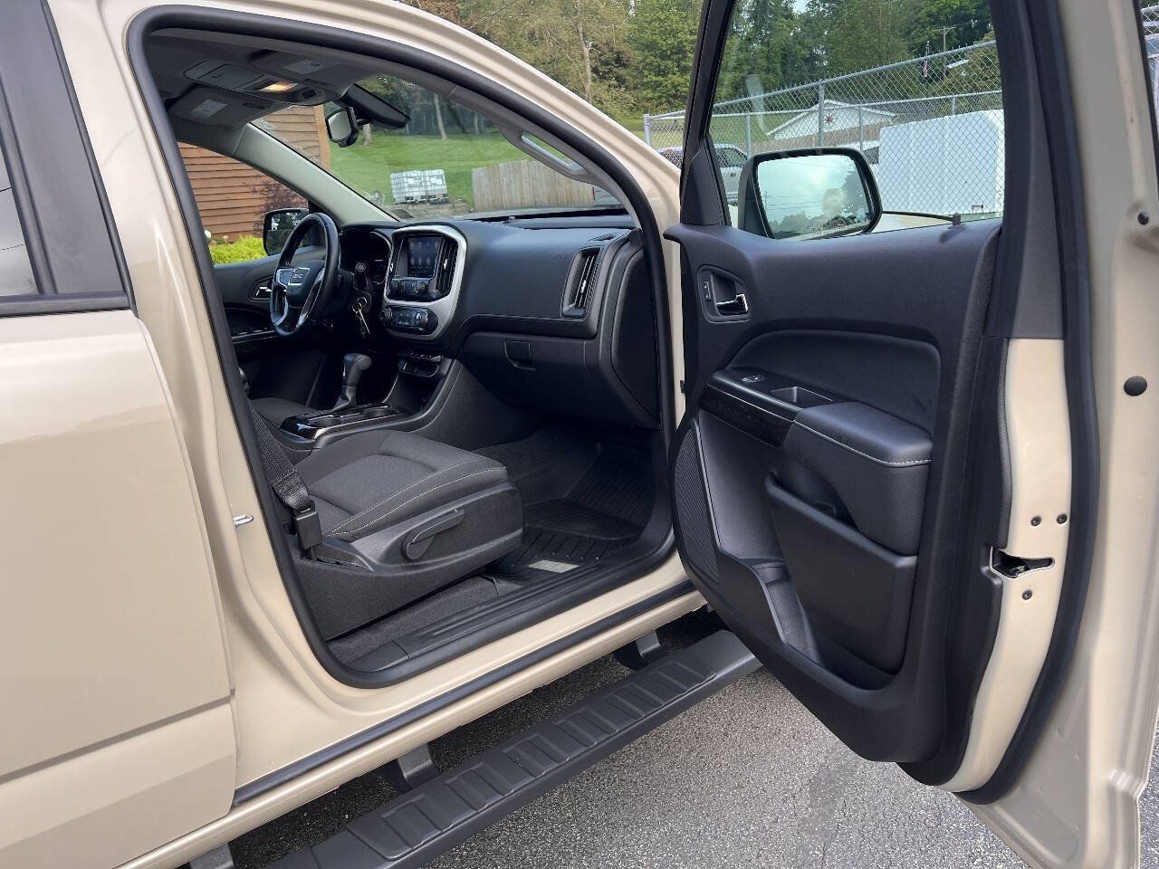 Used 2021 GMC Canyon Elevation w/ Trailering Package AWD/4WD image 31