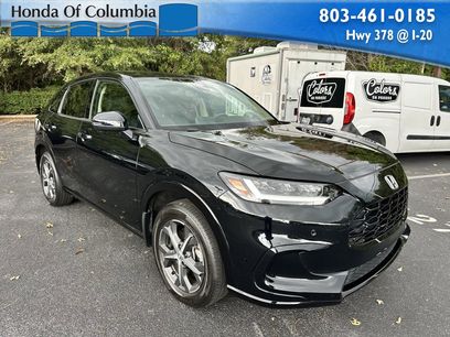 Certified 2023 Honda HR-V EX-L
