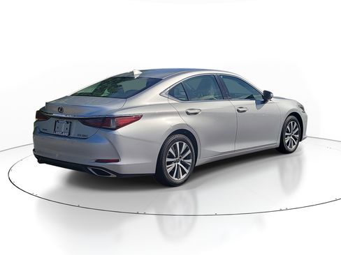 Used 2019 Lexus ES 350 w/ Premium Package FWD image 7