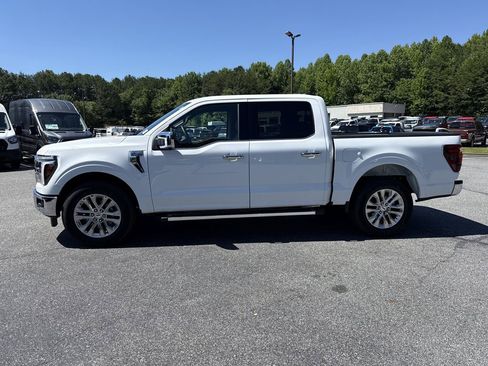 Used 2026 Ford F150 Lariat w/ Equipment Group 501A Mid RWD image 4