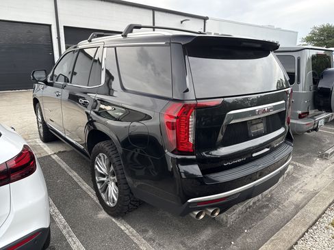 Used 2023 GMC Yukon Denali w/ Max Trailering Package AWD/4WD image 37