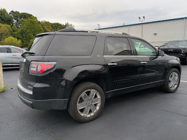 Used 2017 GMC Acadia Limited SLT AWD/4WD image 3