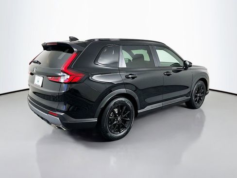 New 2026 Honda CR-V Sport image 5