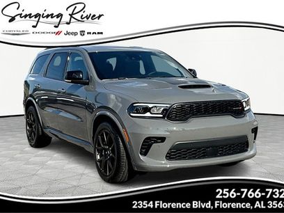 New 2025 Dodge Durango R/T