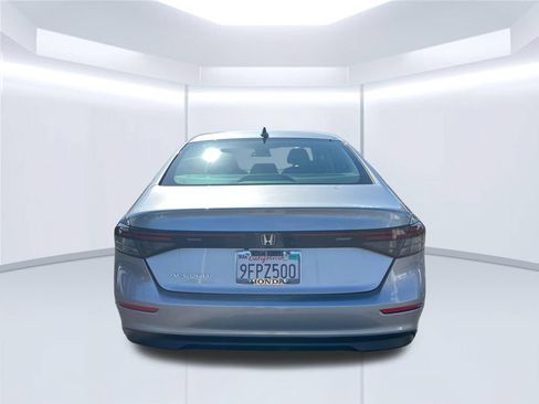 Certified 2023 Honda Accord EX image 4