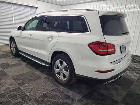 Used 2018 Mercedes-Benz GLS 450 4MATIC image 9