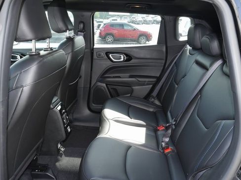 New 2025 Jeep Compass Limited w/ Sun & Sound Group image 23