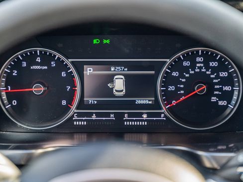 Used 2023 Kia Sorento LX image 23