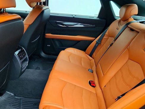 Used 2018 Cadillac CT6 Luxury AWD/4WD image 21