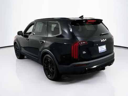 Used 2022 Kia Telluride SX w/ SX Prestige Package AWD/4WD image 7