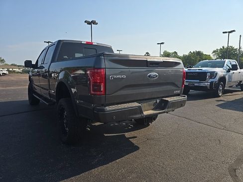 Used 2015 Ford F150 Lariat w/ Equipment Group 502A Luxury AWD/4WD image 8